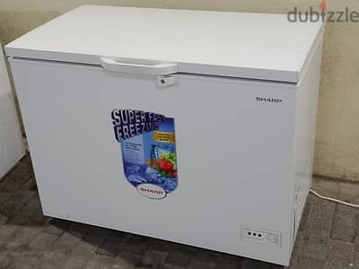 Sharp Deep Freezer