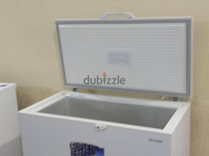Sharp Deep Freezer 1
