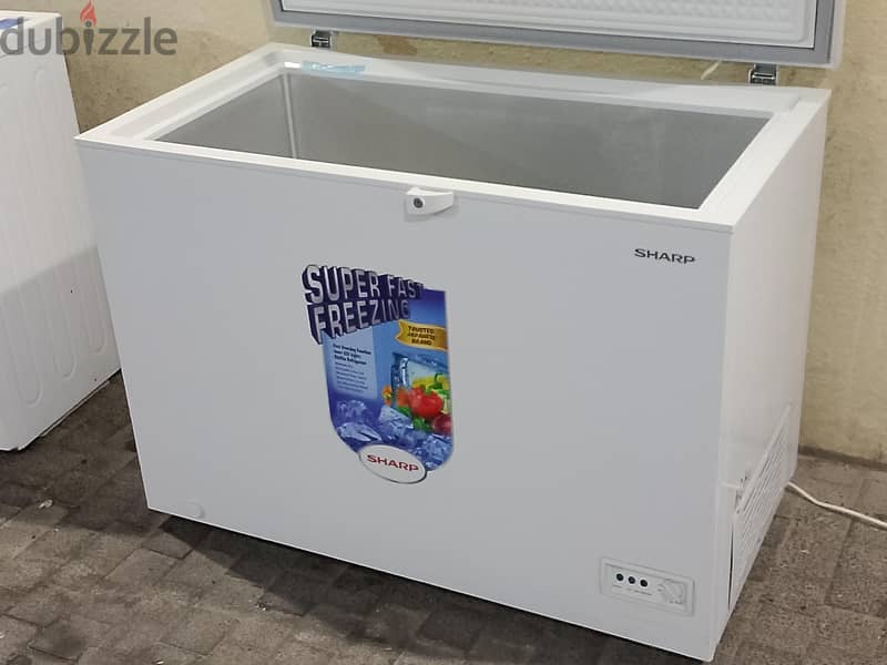 Sharp Deep Freezer 2