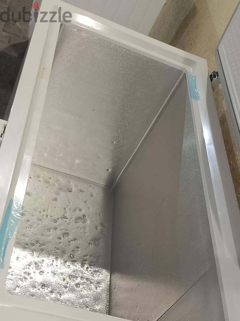 Sharp Deep Freezer 3