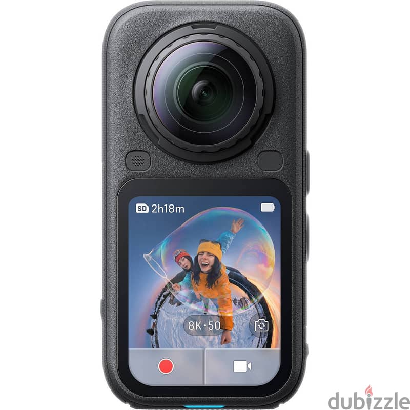 Insta360 X6 8K 360 Action Camera Essential 1