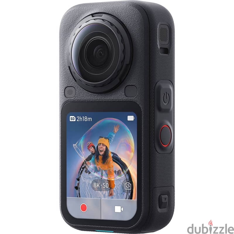 Insta360 X6 8K 360 Action Camera Essential 2