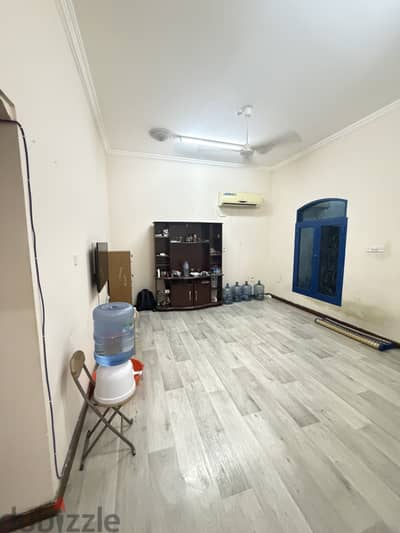 Spacious furnished 2bhk in alwakrah