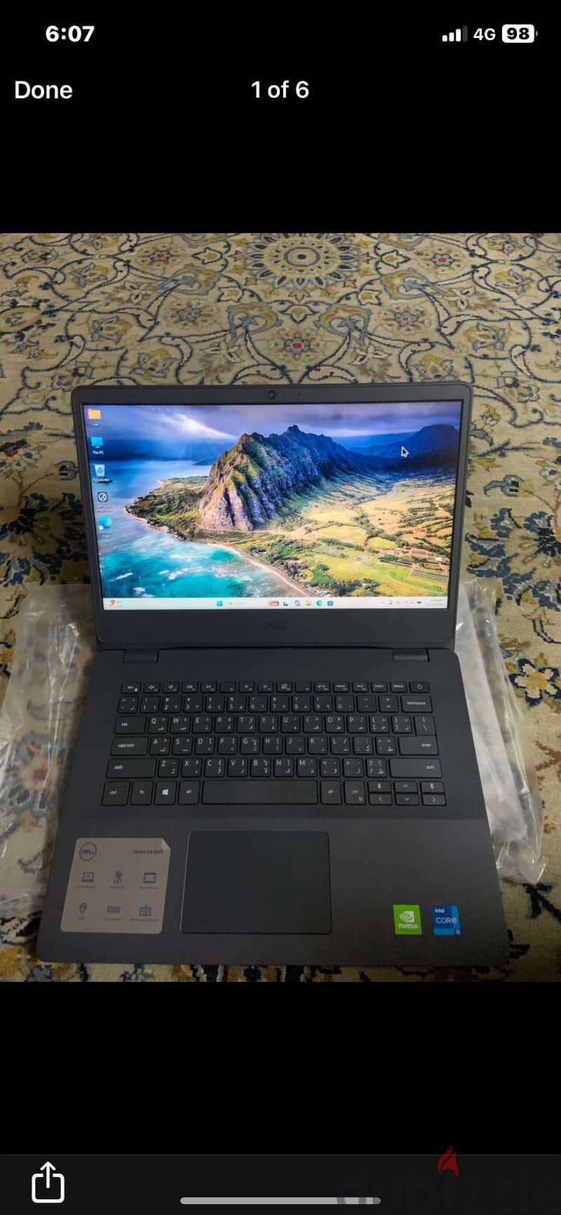 Dell laptop 2