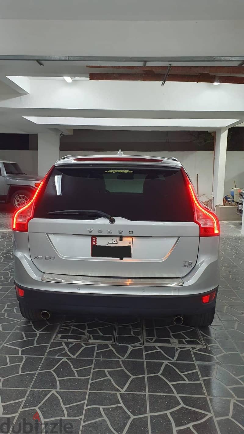 Volvo XC60 2012 T6 AWD 2