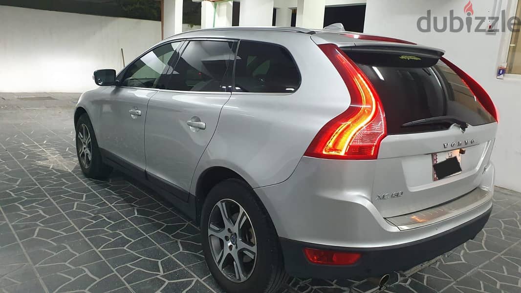 Volvo XC60 2012 T6 AWD 4