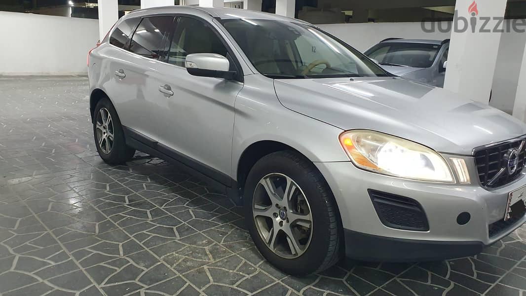 Volvo XC60 2012 T6 AWD 5