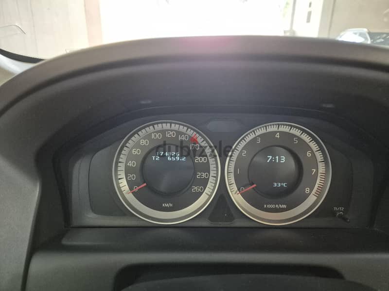 Volvo XC60 2012 T6 AWD 7