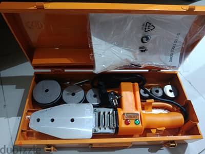 PPR Pipe welding machine
