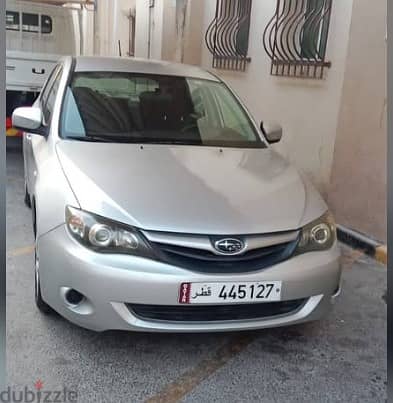 Subaru Impreza 2010 Hatchback 2