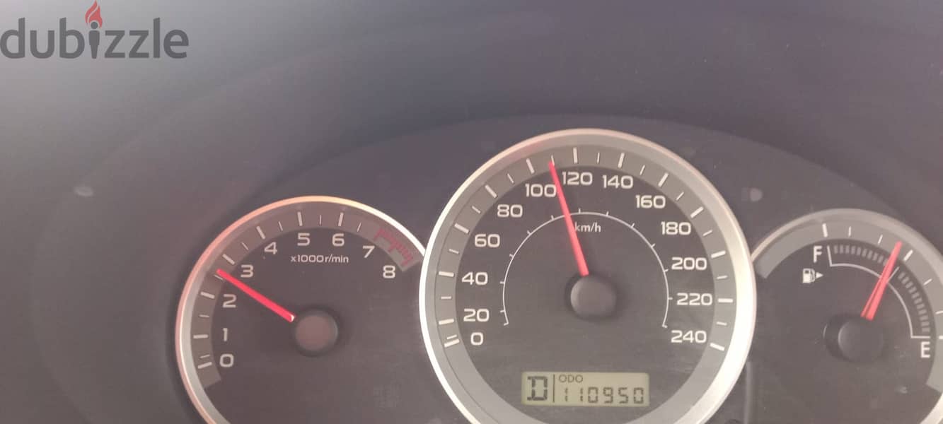 Subaru Impreza 2010 Hatchback 7
