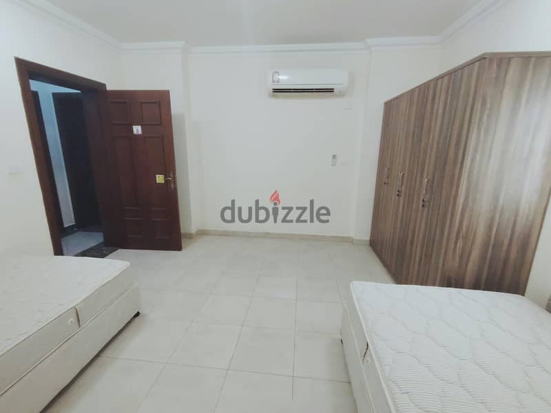 Executive bachelors rooms for rent 1