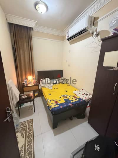 End of month available Partition Room Al Mansour