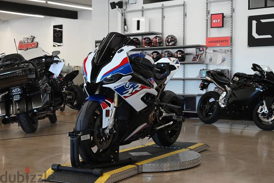2023 bmw S1000rr 1