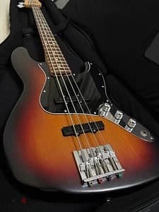 Fender USA Highway One JAZZ BASS  Electric Bass Guitar  made in USA