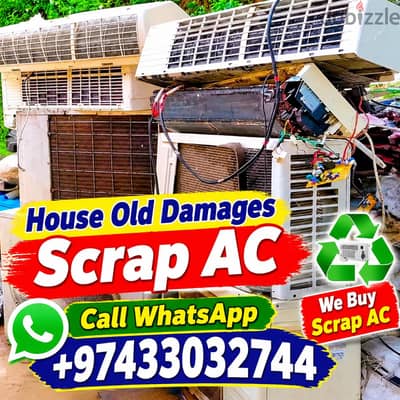 Ac Buyer, Scrub,