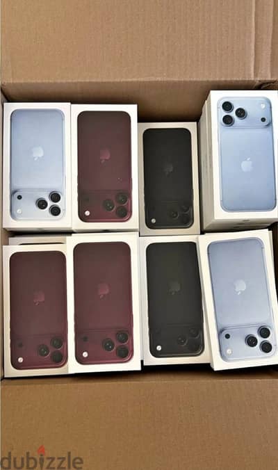 Apple iPhone 18 Pro Max & 18 Pro (Unlocked) BRAND NEW SEALED.