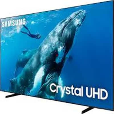 Samsung 98 Inch Crystal UHD TV, DU9000, 4K, Supersize Picture Enhancer