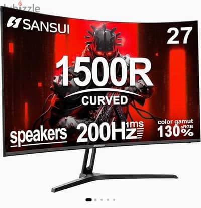 Gaming Monitor for Sale