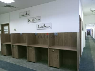 Workstation for Rent in Doha, Qatar | Baladiya Approved
