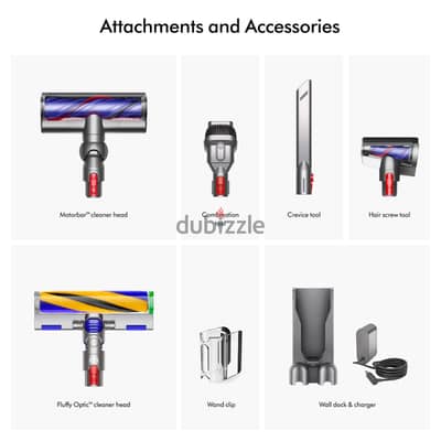 Dyson V12 Detect Slim Cordless Vacuum Cleaner
