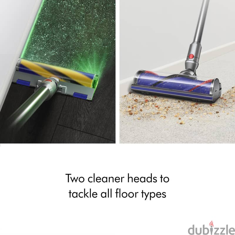Dyson V12 Detect Slim Cordless Vacuum Cleaner 2