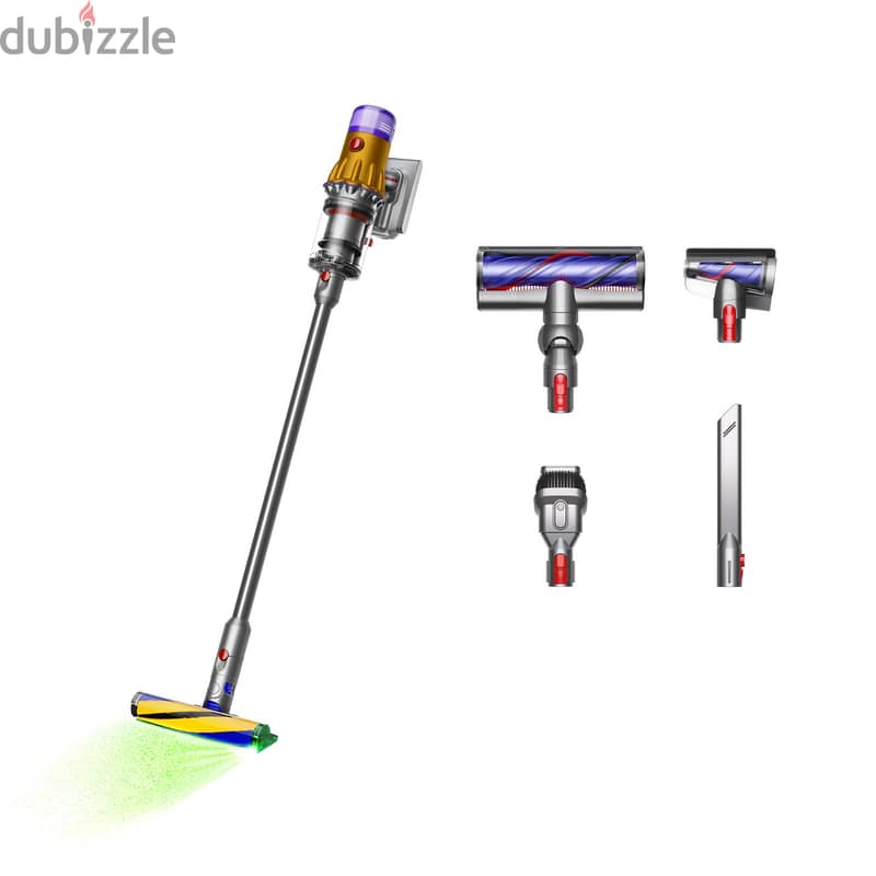 Dyson V12 Detect Slim Cordless Vacuum Cleaner 3