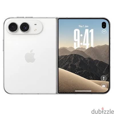 Apple iPhone Duo 1TB storage