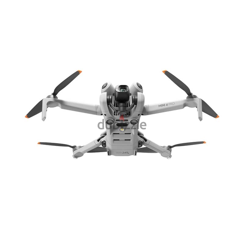 DJI Mini 4 Pro Fly More Combo (RC 2) 4K/60fps HDR, 1