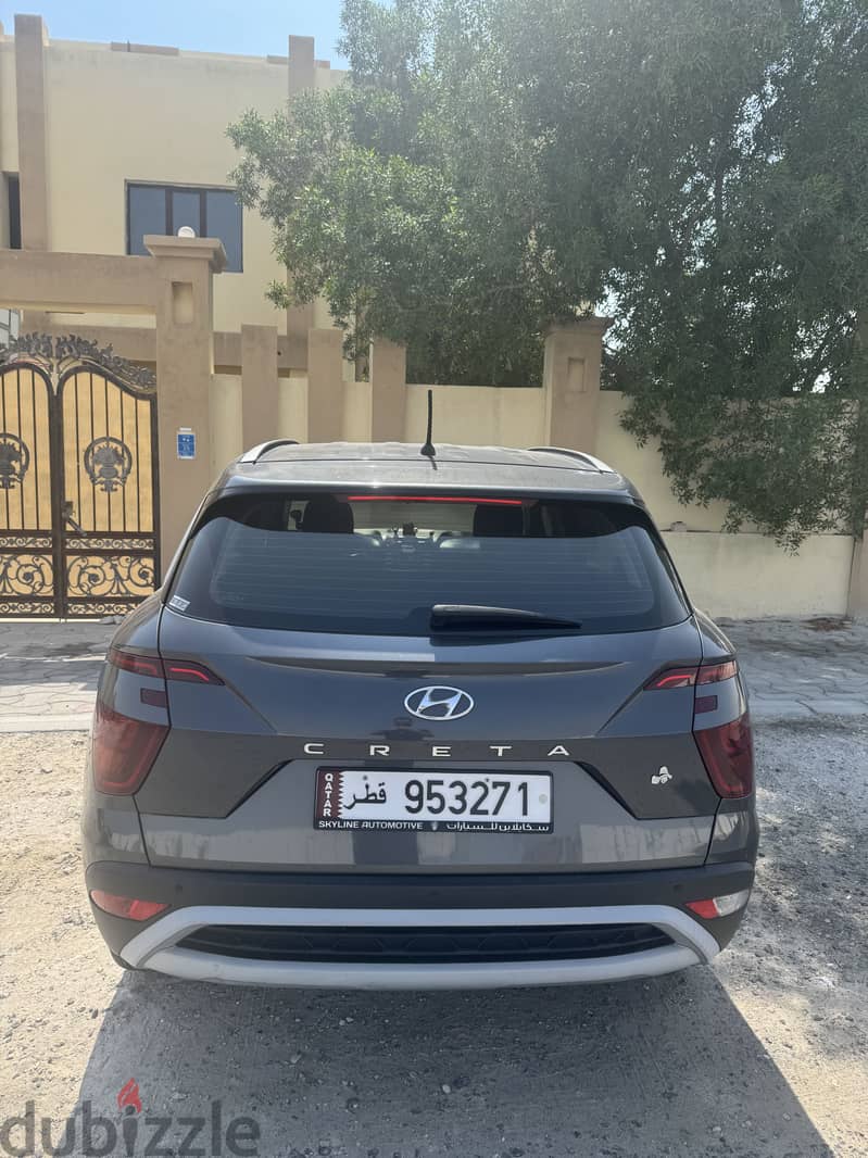 Hyundai Creta 2025 1