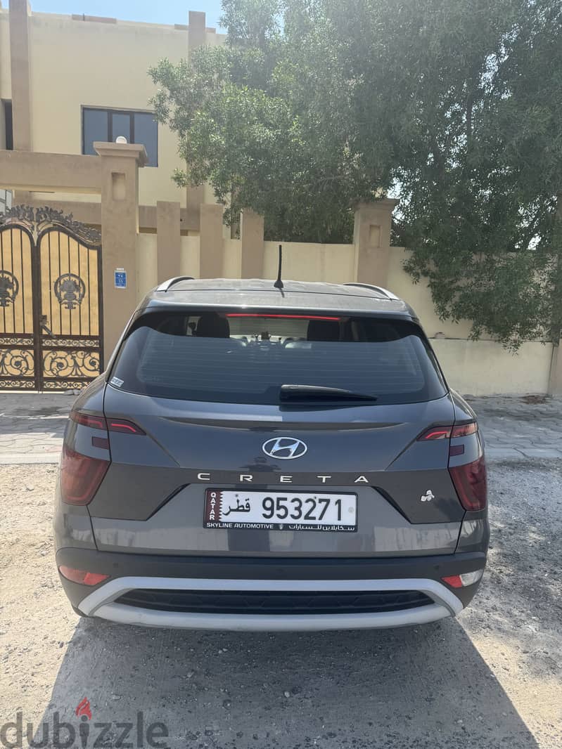 Hyundai Creta 2025 3
