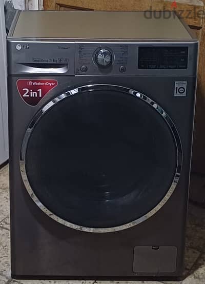 WASHING MACHINE FOR SALE