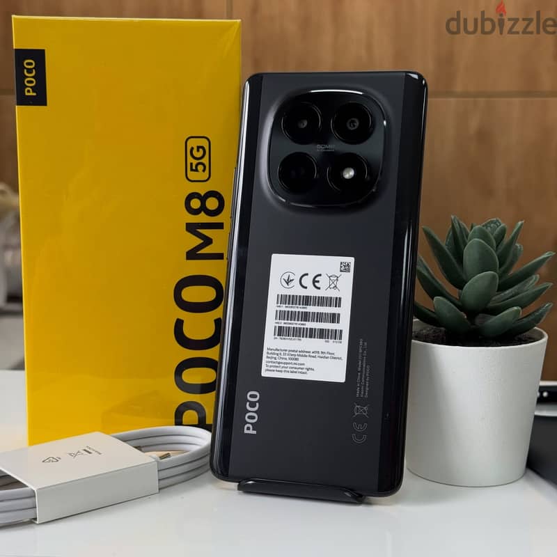 Xiaomi poco M8 5g 5