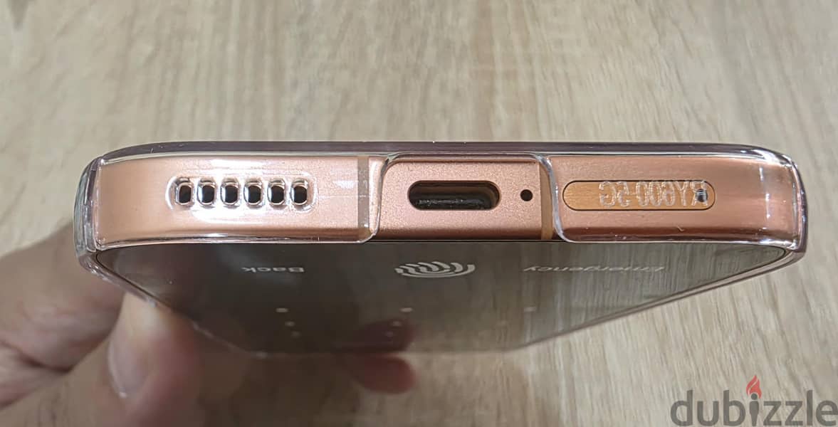 Honor 600 ( Orange color ) 1