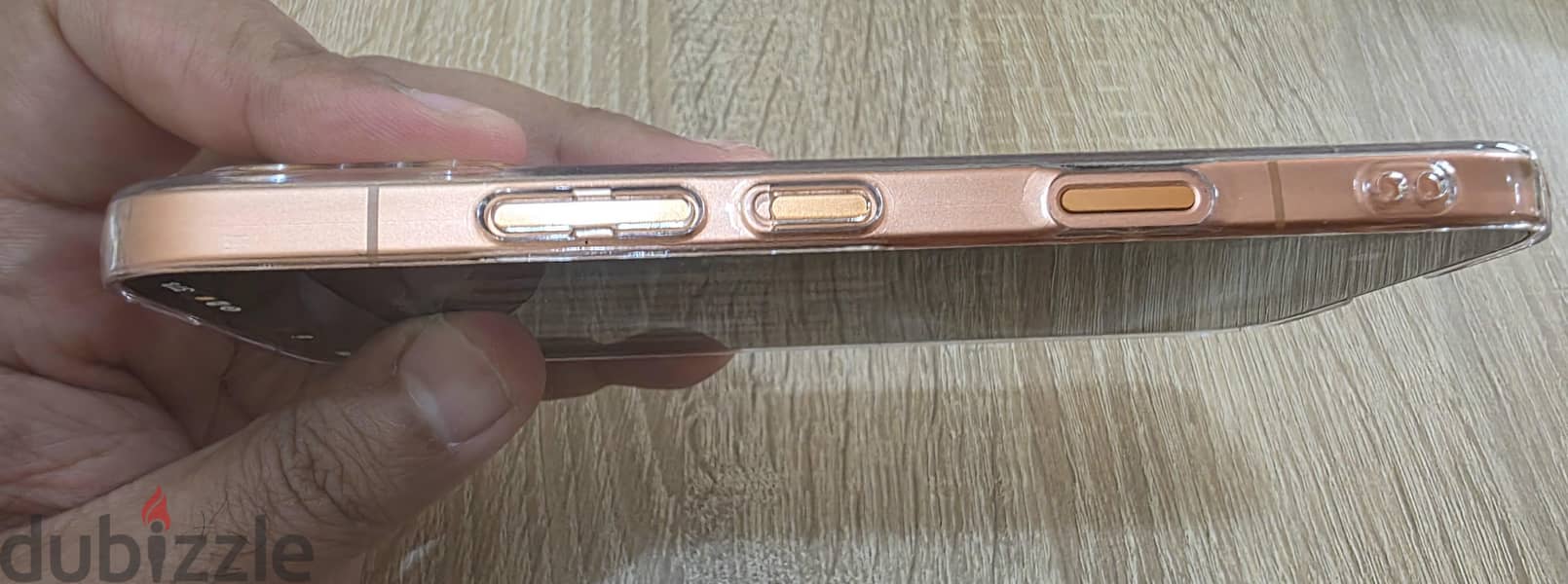 Honor 600 ( Orange color ) 2