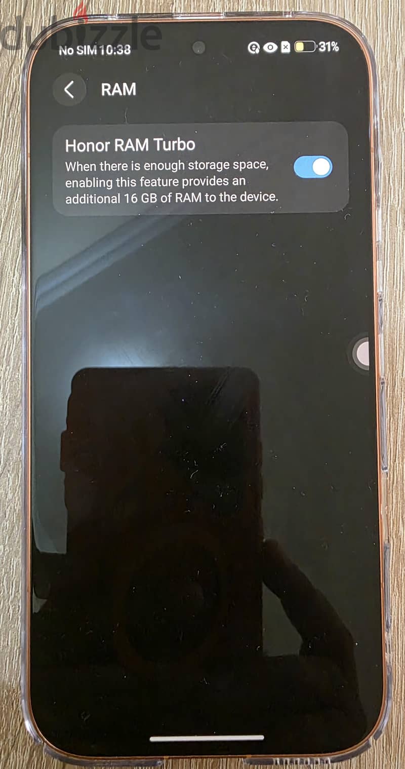 Honor 600 ( Orange color ) 6