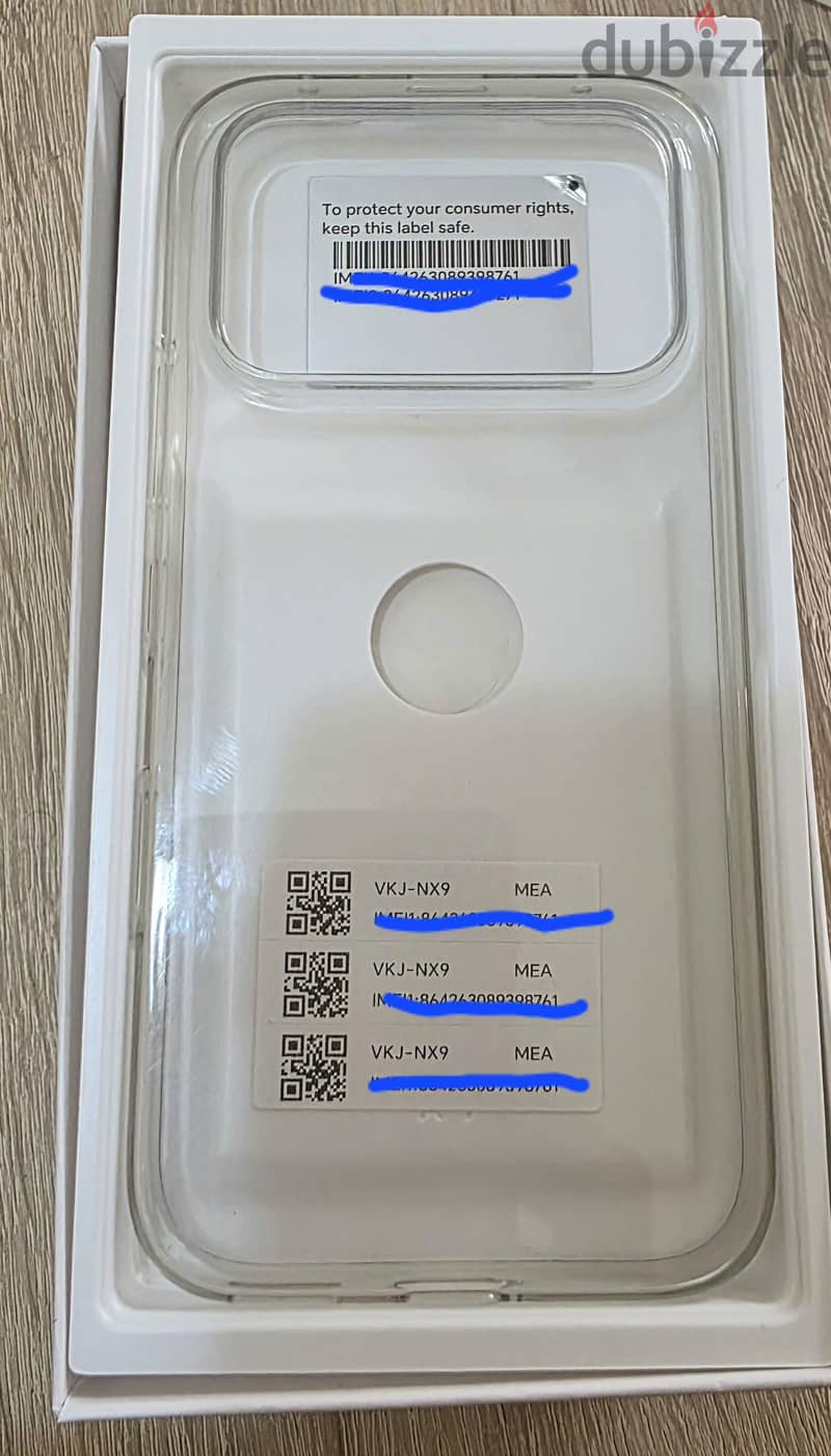 Honor 600 ( Orange color ) 10