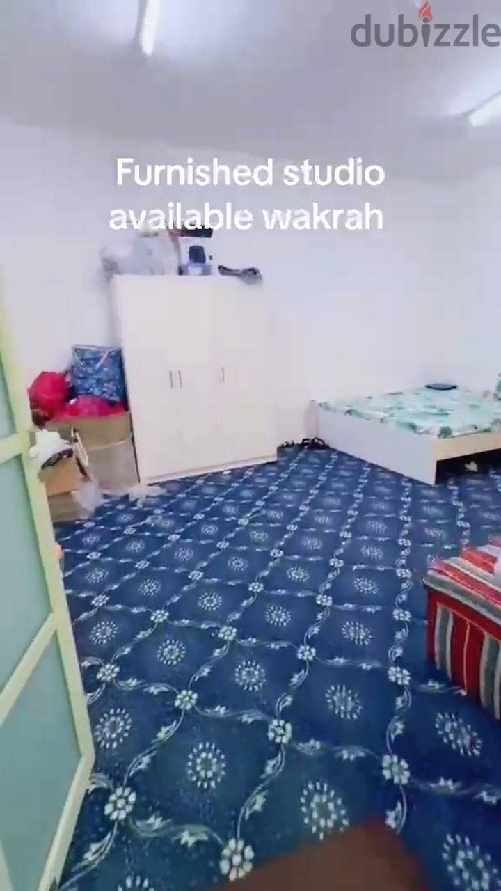 furnished studio avilable for rent 2