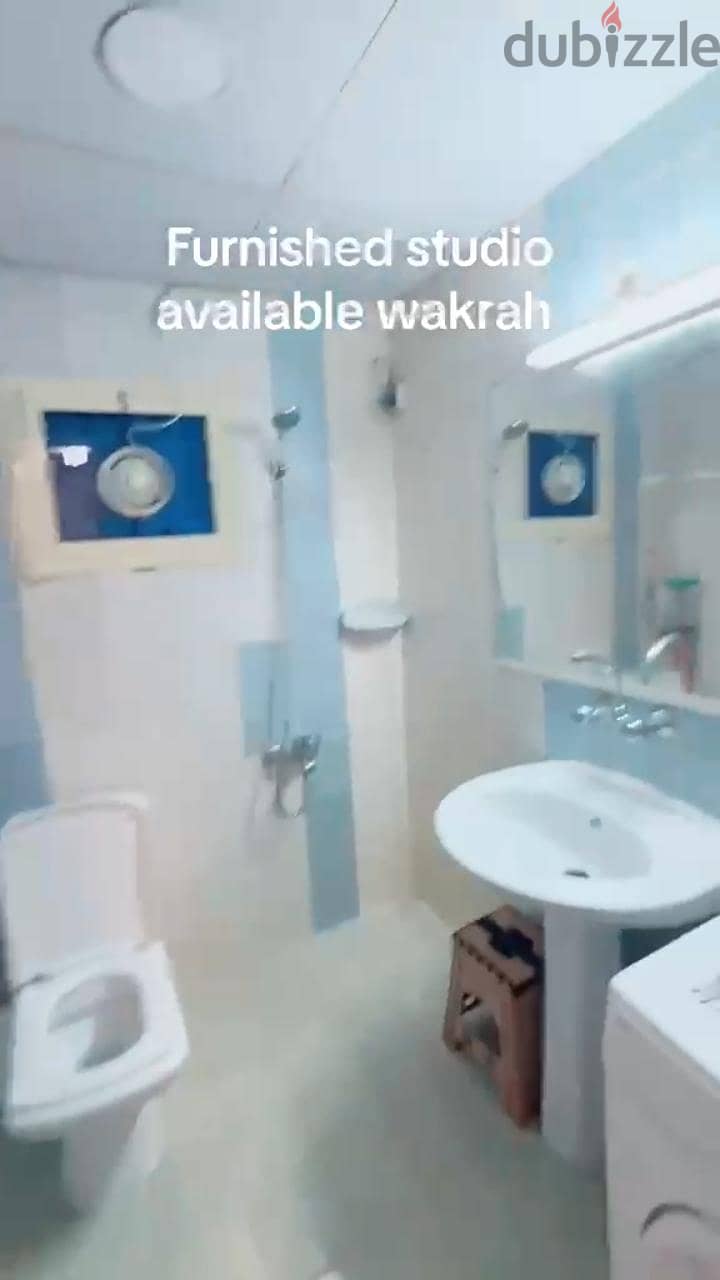 furnished studio avilable for rent 3