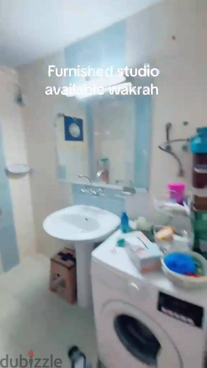 furnished studio avilable for rent 4
