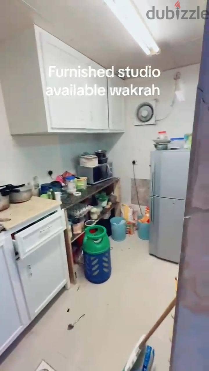 furnished studio avilable for rent 5