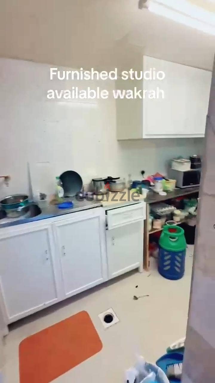 furnished studio avilable for rent 6