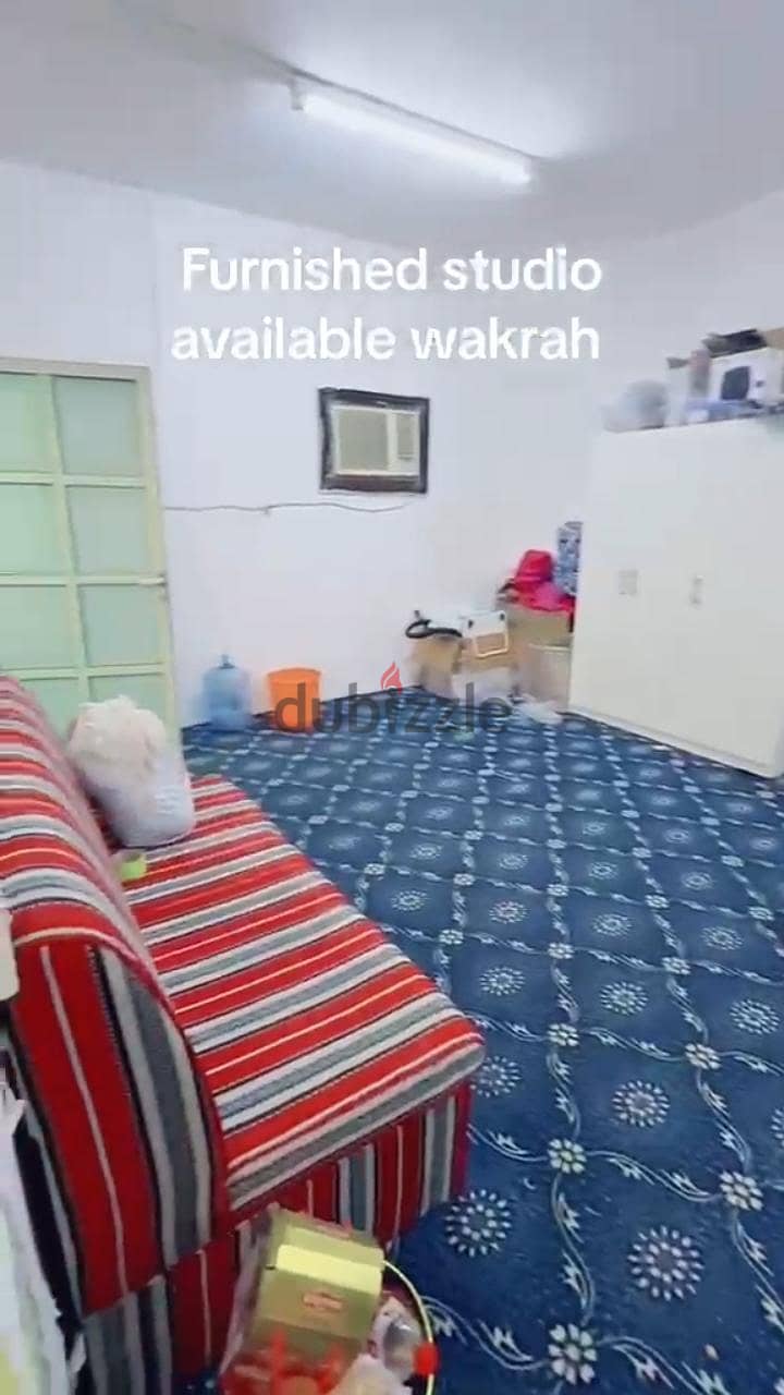 furnished studio avilable for rent 8