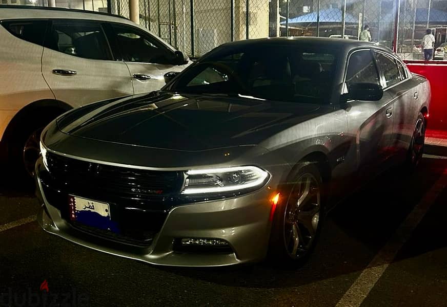 Dodge Charger 2016 R/T 1