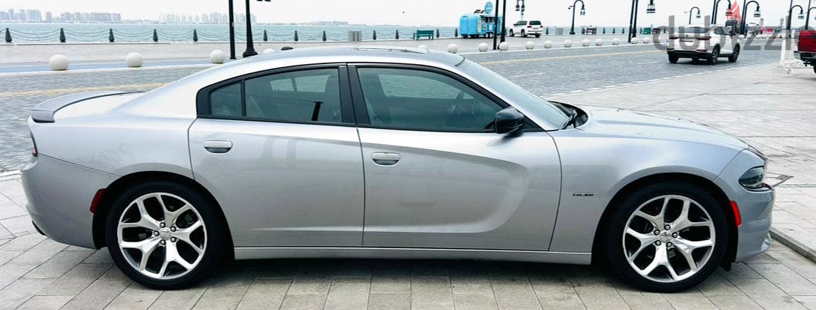 Dodge Charger 2016 R/T 3
