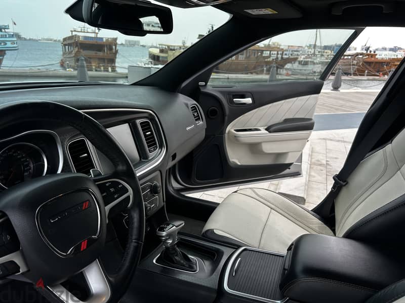 Dodge Charger 2016 R/T 5