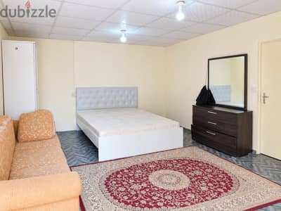 Furnished studio & 1BHK availble for rent in al wakrah