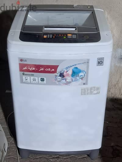 LG 12. KG WASHING MACHINE FOR SALE CALL ME. 70697610
