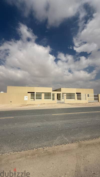 Labor accommodation in Umm Salal