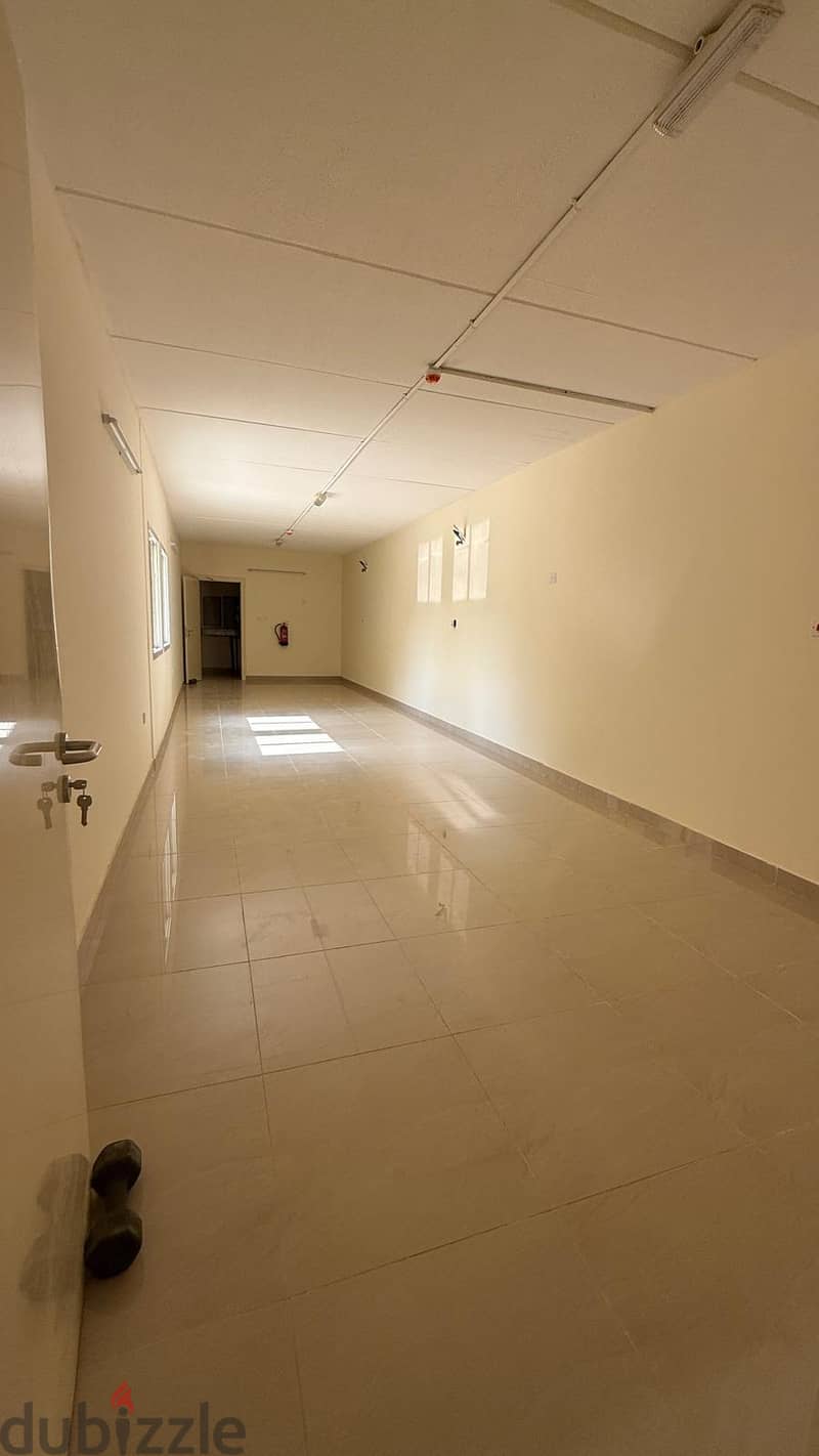 Labor accommodation in Umm Salal 6